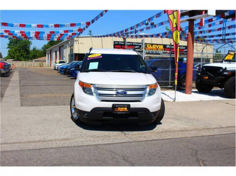 2015 Ford Explorer XLT