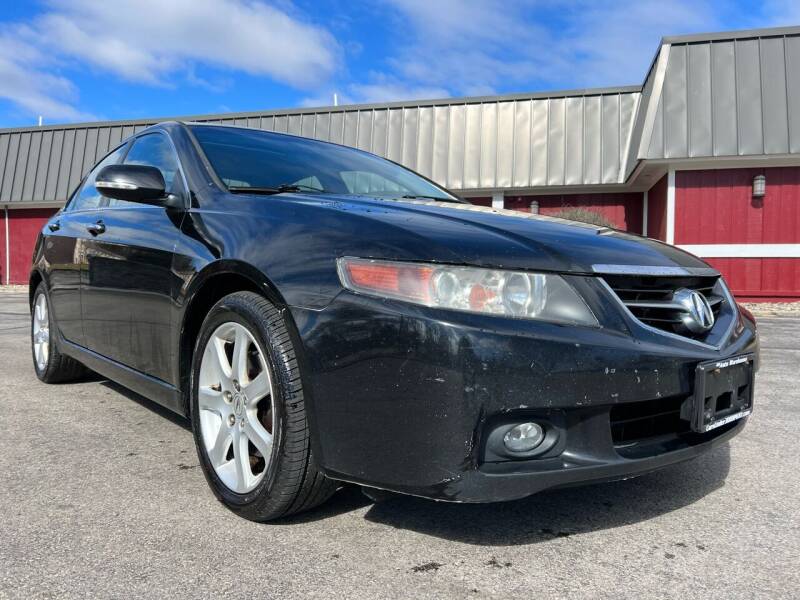 2005 Acura TSX for sale at Auto Warehouse in Poughkeepsie NY