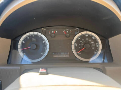2009 Ford Escape XLT