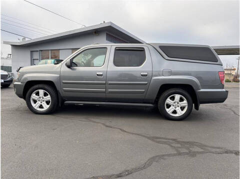 2009 Honda Ridgeline