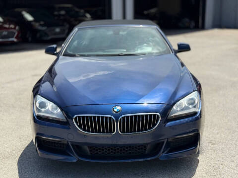 2014 BMW 6 Series 640i xDrive
