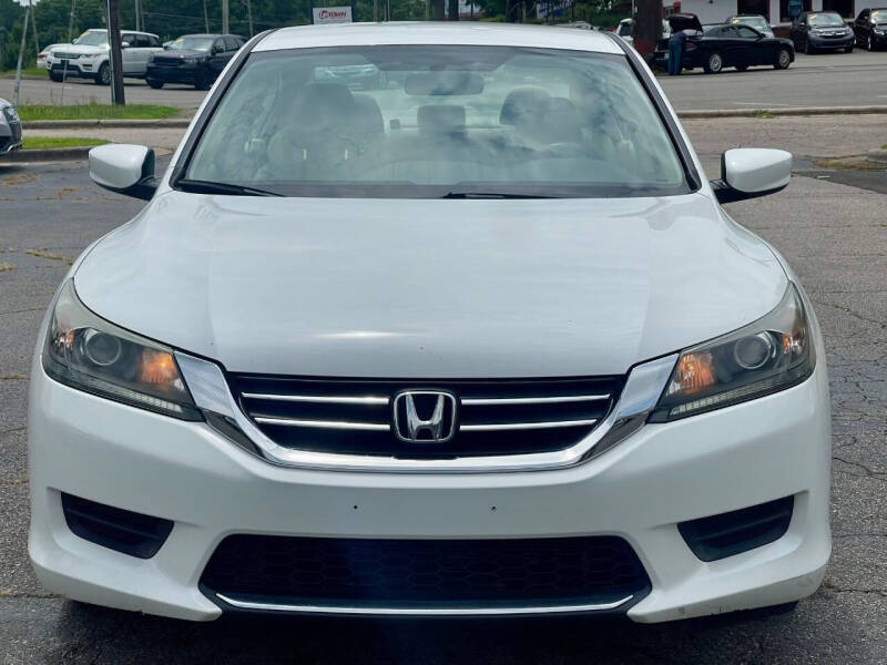 2014 Honda Accord LX