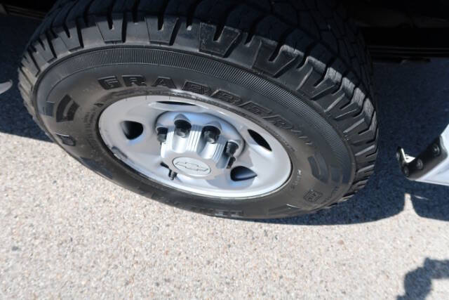 2015 Chevrolet Express 2500