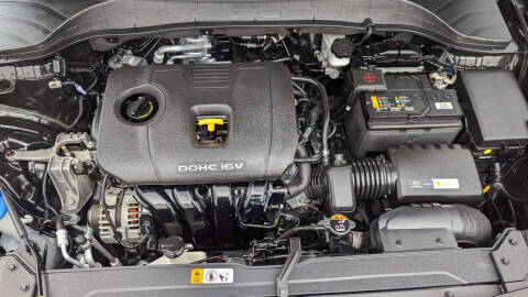 2021 Hyundai Kona SEL