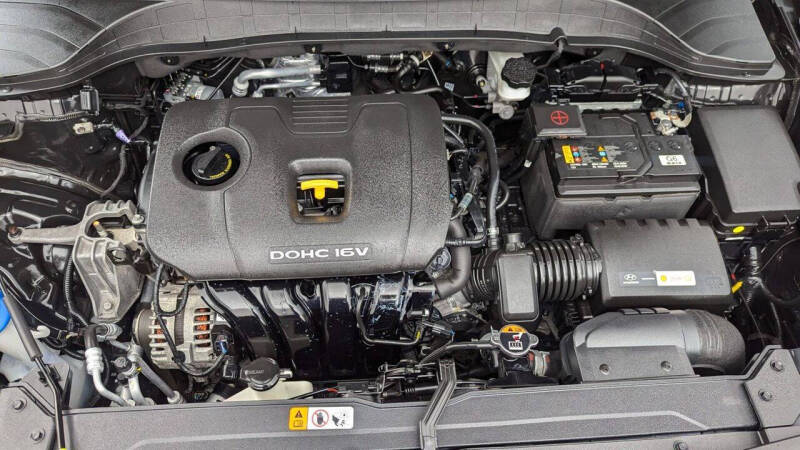 2021 Hyundai Kona SEL