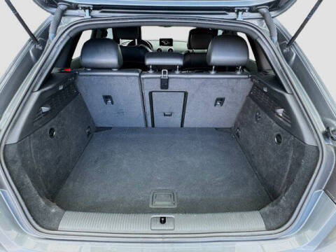 2018 Audi A3 Sportback e-tron