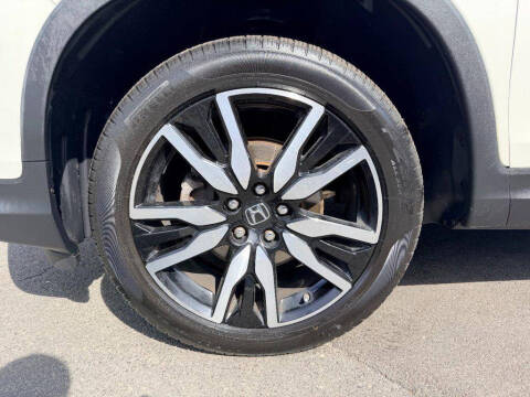 2019 Honda Pilot Touring