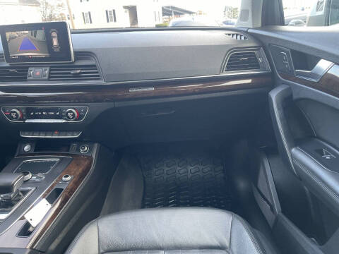 2019 Audi Q5 quattro Premium Plus 45 TFSI