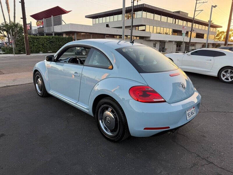 2013 Volkswagen Beetle