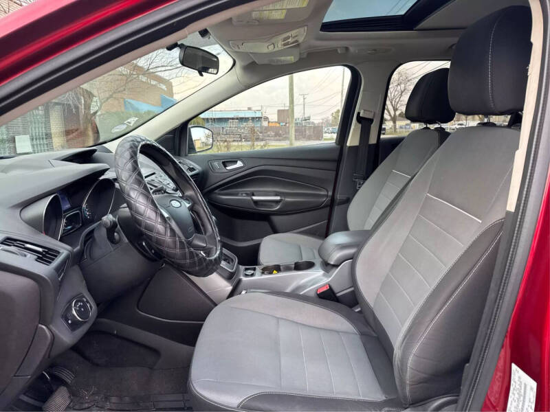 2013 Ford Escape SE