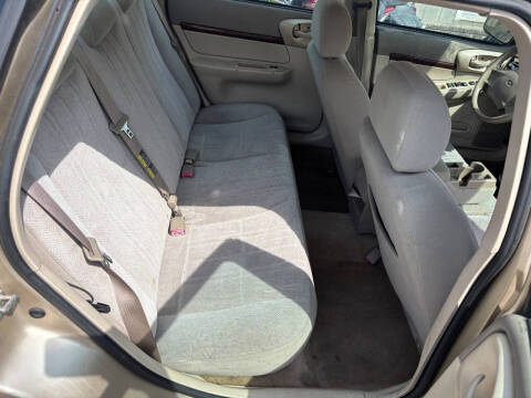 2004 Chevrolet Impala