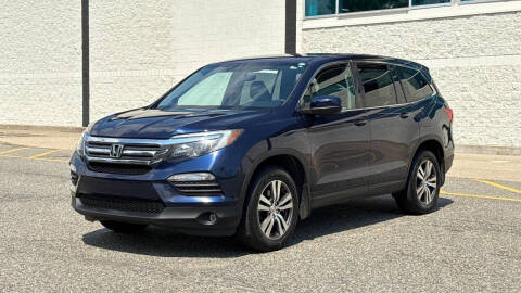 2017 Honda Pilot EX