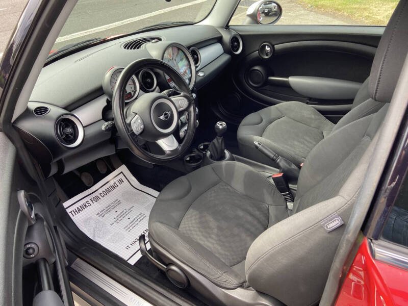 2010 MINI Cooper