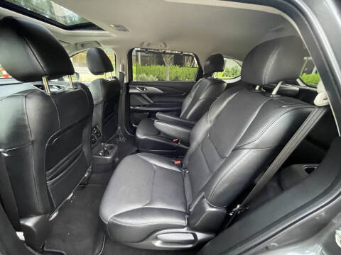 2022 Mazda CX-9 Touring Plus