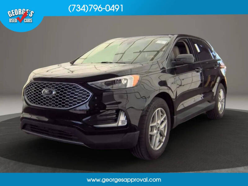 2023 Ford Edge
