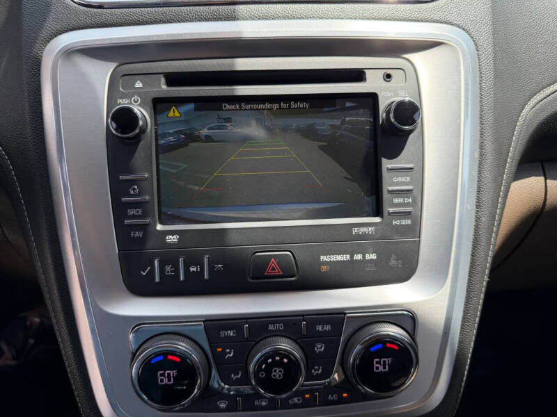 2014 GMC Acadia SLT-1