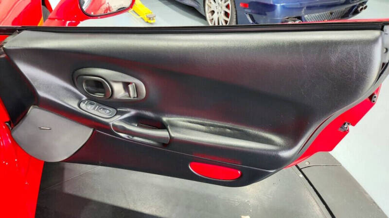 1997 Chevrolet Corvette