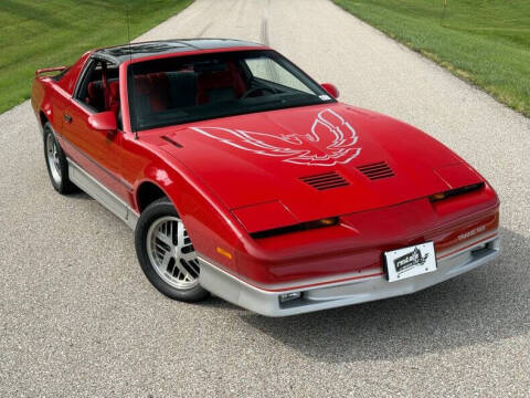 1985 Pontiac Firebird