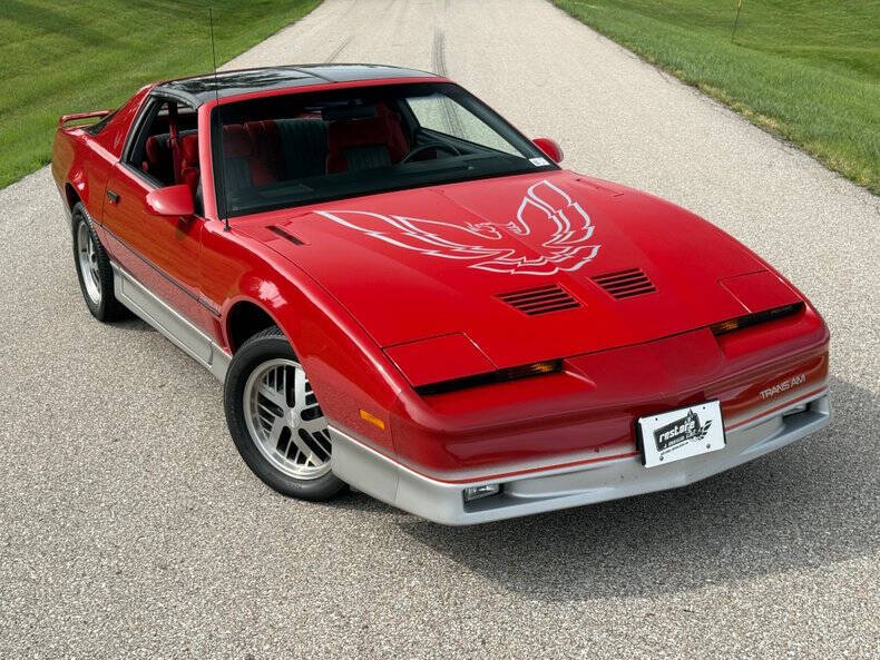 1985 Pontiac Firebird Trans Am