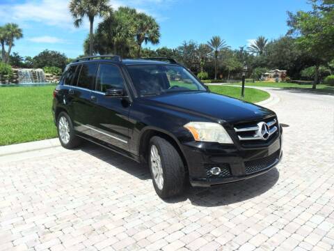 2012 Mercedes-Benz GLK for sale at AUTO HOUSE FLORIDA in Pompano Beach FL