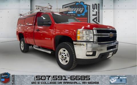 2013 Chevrolet Silverado 2500HD for sale at Kal's Motor Group Marshall in Marshall MN