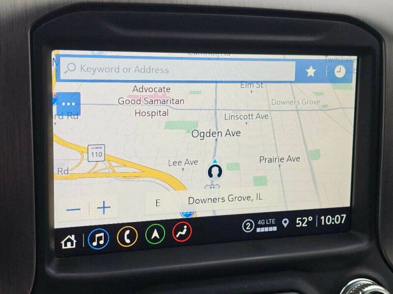 2021 GMC Sierra 2500HD