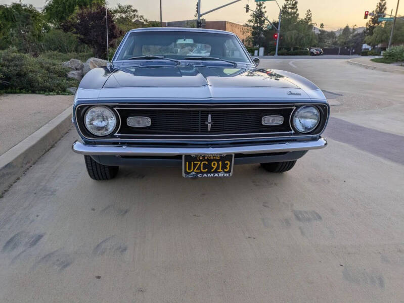 1968 Chevrolet Camaro