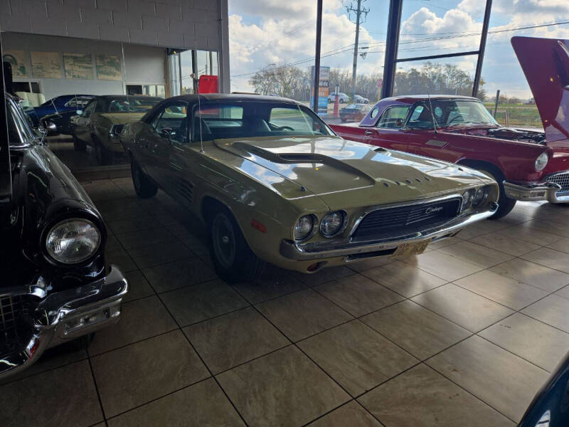 1972 Dodge Challenger