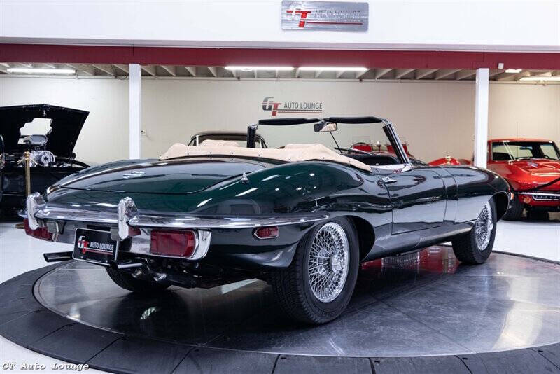 1970 Jaguar E-Type 5