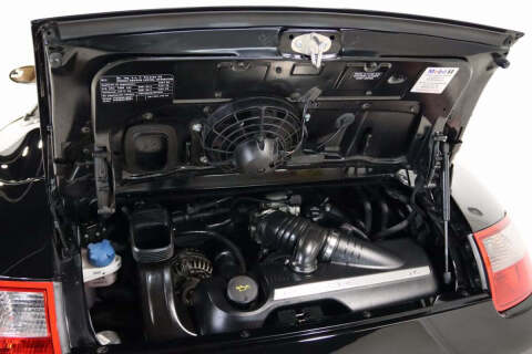 2007 Porsche 911 Carrera