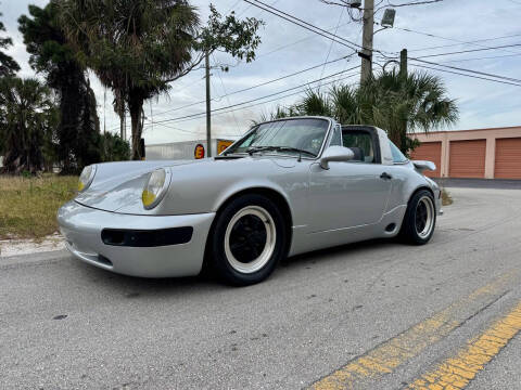 1976 Porsche 911 for sale at American Classics Autotrader LLC in Pompano Beach FL