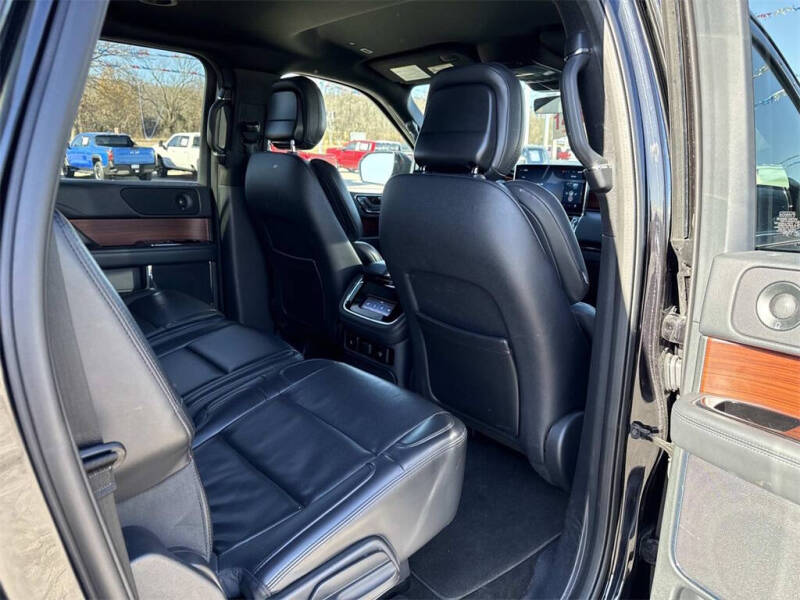 2024 Lincoln Navigator L Premiere