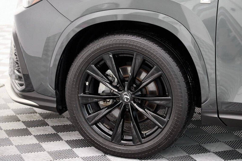 2022 Lexus NX 350 F SPORT Handling