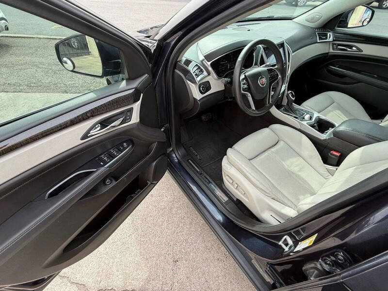 2016 Cadillac SRX
