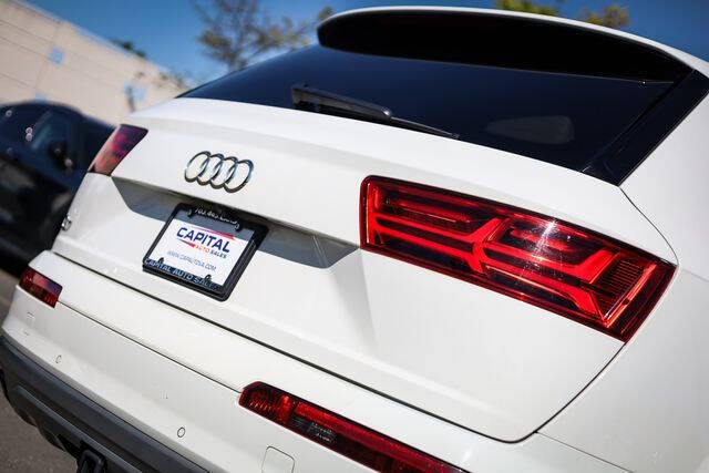 2019 Audi Q7