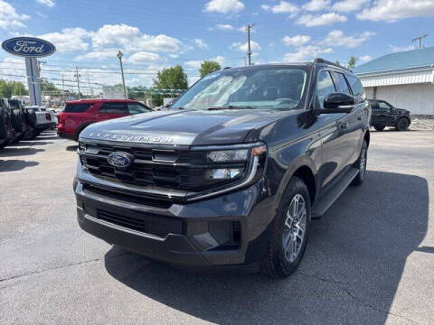 2026 Ford Expedition MAX Active