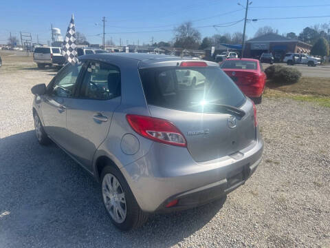 2012 Mazda MAZDA2 Sport