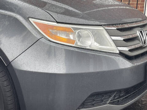 2012 Honda Odyssey
