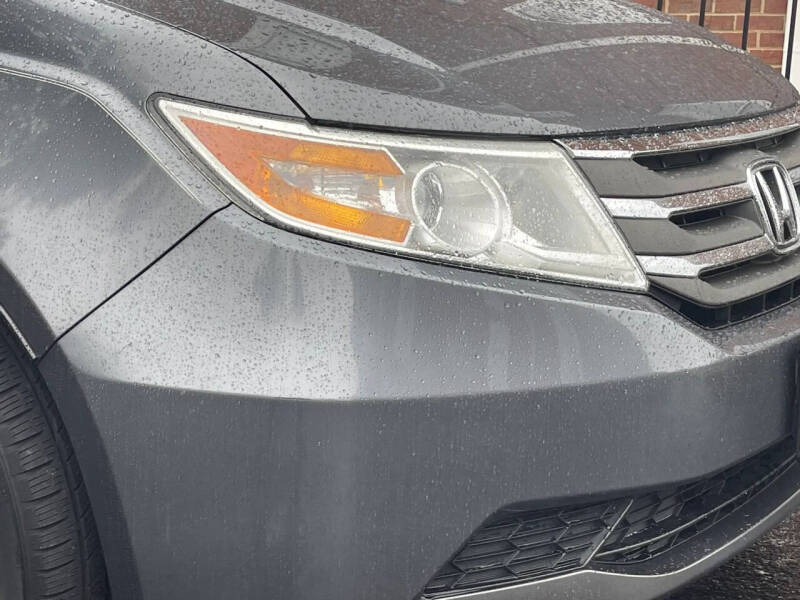 2012 Honda Odyssey