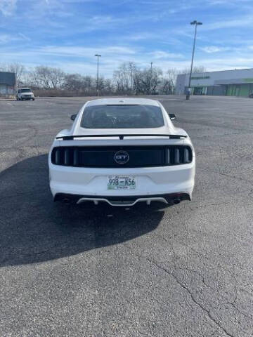 2017 Ford Mustang GT