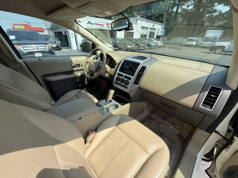 2007 Ford Edge SEL