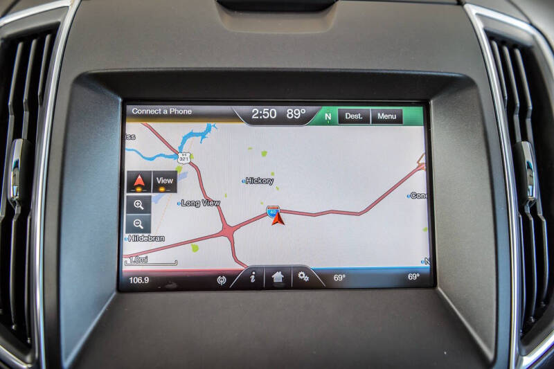 2015 Ford Edge Titanium