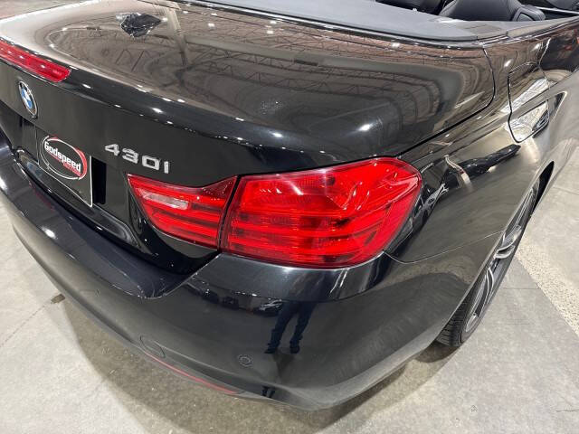 2017 BMW 4 Series 430i