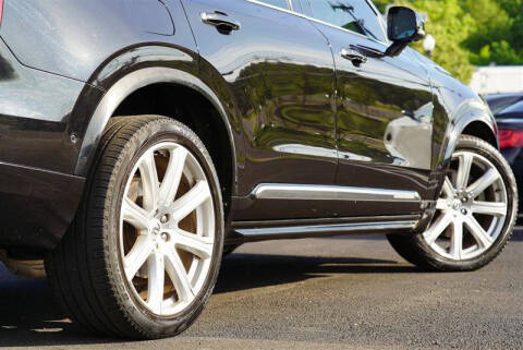 2016 Volvo XC90 T6 First Edition