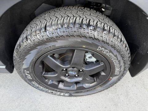 2025 Subaru Outback Wilderness