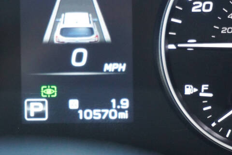 2024 Subaru Ascent Limited 7-Passenger