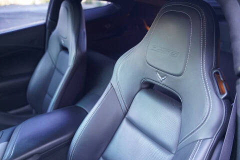 2016 Chevrolet Corvette Z06