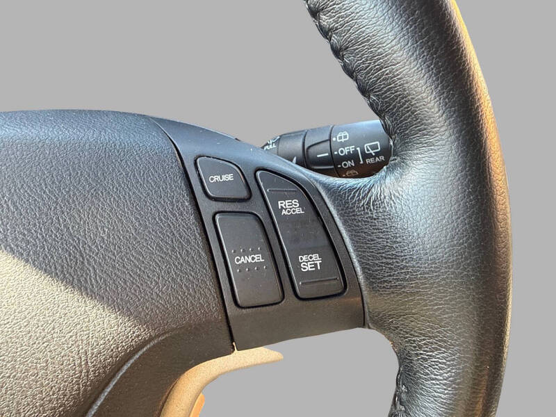 2010 Honda CR-V EX-L