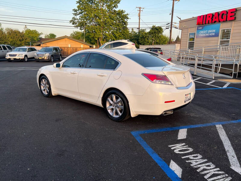 2013 Acura TL w/Tech