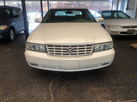 2002 Cadillac Seville for sale at Elite Auto Sports LLC in Wilkesboro NC